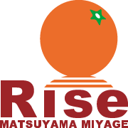 RISE MATSUYAMA MIYAGE　会社ロゴマーク